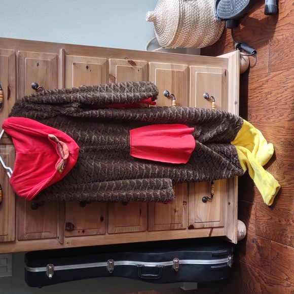 Turkey Costume - Picture 3 of 4